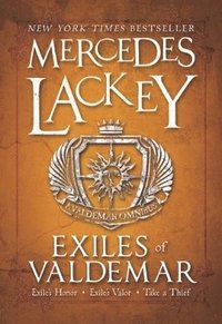 bokomslag Exiles of Valdemar
