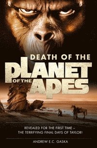 bokomslag Death of the Planet of the Apes