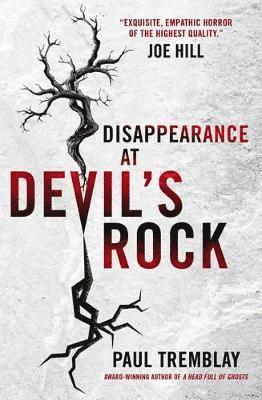 Disappearance at Devil's Rock 1