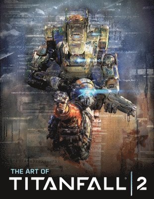 bokomslag The Art of Titanfall 2