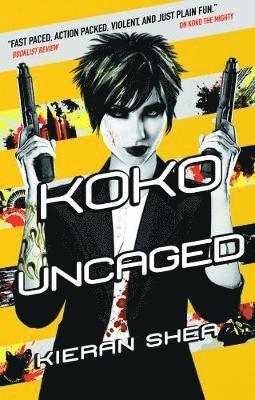 Koko Uncaged 1