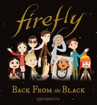 bokomslag Firefly: Back From the Black