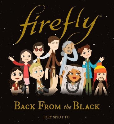 Firefly: Back From the Black 1