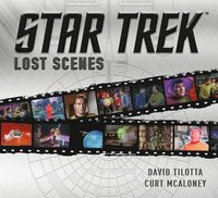 bokomslag Star Trek Lost Scenes