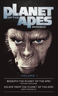 bokomslag Planet of the Apes Omnibus