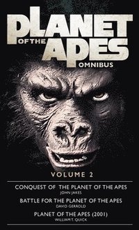 bokomslag Planet of the Apes Omnibus 2