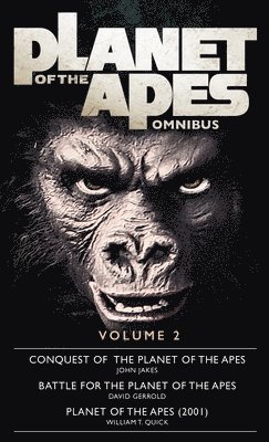 Planet of the Apes Omnibus 2 1