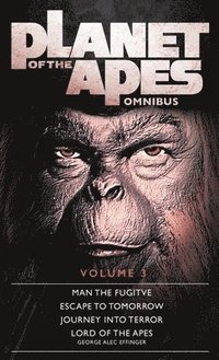 bokomslag Planet of the Apes Omnibus 3