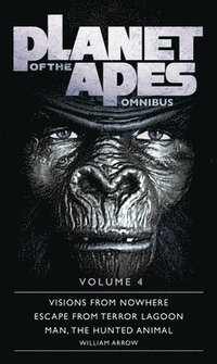 bokomslag Planet of the Apes Omnibus 4