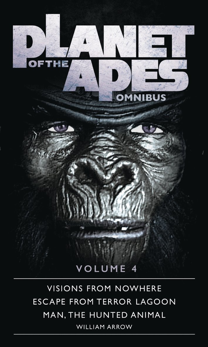 Titan Books, William Arrow - Planet of the Apes Omnibus 4, Häftad