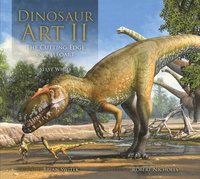 bokomslag Dinosaur Art II