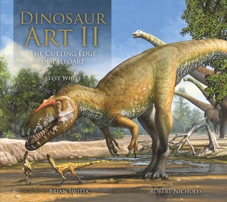 Dinosaur Art II 1
