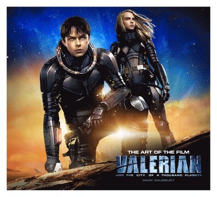 Valerian and the City of a Thousand Planets The Art of the Film 1