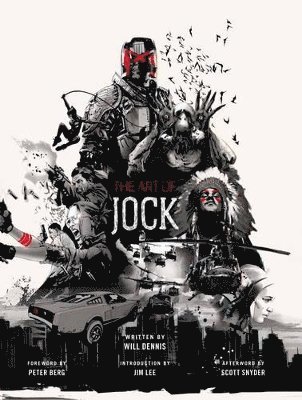 The Art of Jock 1