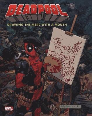 bokomslag Deadpool