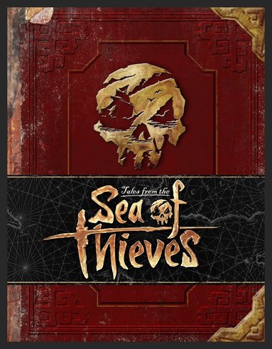 Paul Davies - Tales from the Sea of Thieves, Inbunden