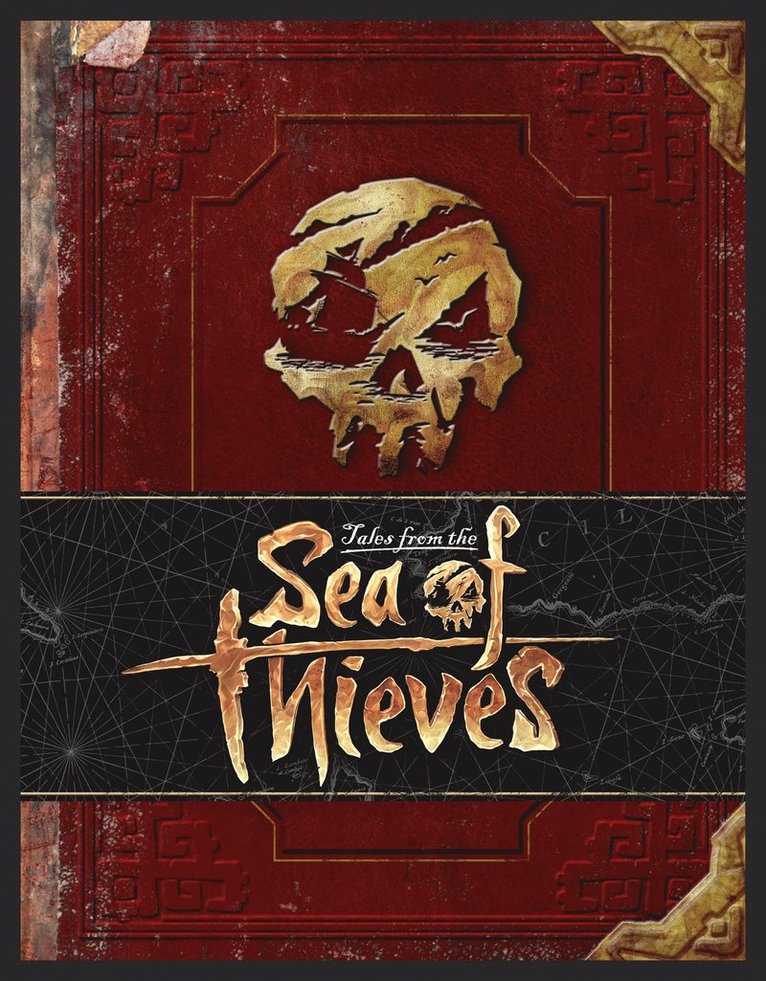 Tales from the Sea of Thieves 1