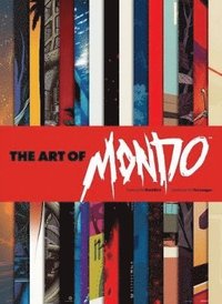 bokomslag The Art of Mondo