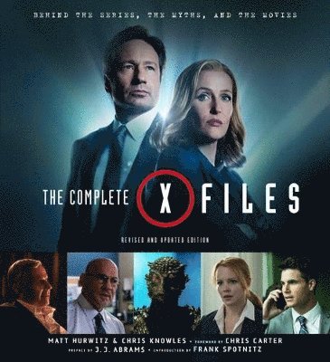 The Complete X-Files 1