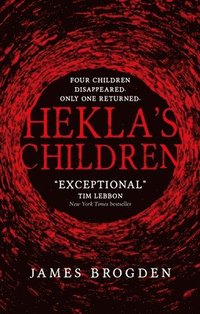bokomslag Hekla's Children