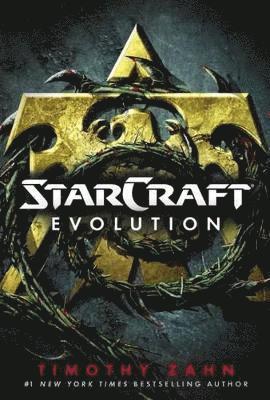 bokomslag Starcraft