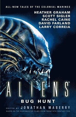 bokomslag Aliens: Bug Hunt