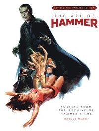 bokomslag The Art of Hammer: Posters From the Archive of Hammer Films