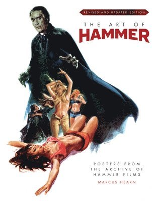 The Art of Hammer: Posters From the Archive of Hammer Films 1