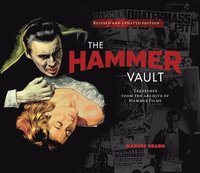 bokomslag The Hammer Vault: Treasures From the Archive of Hammer Films