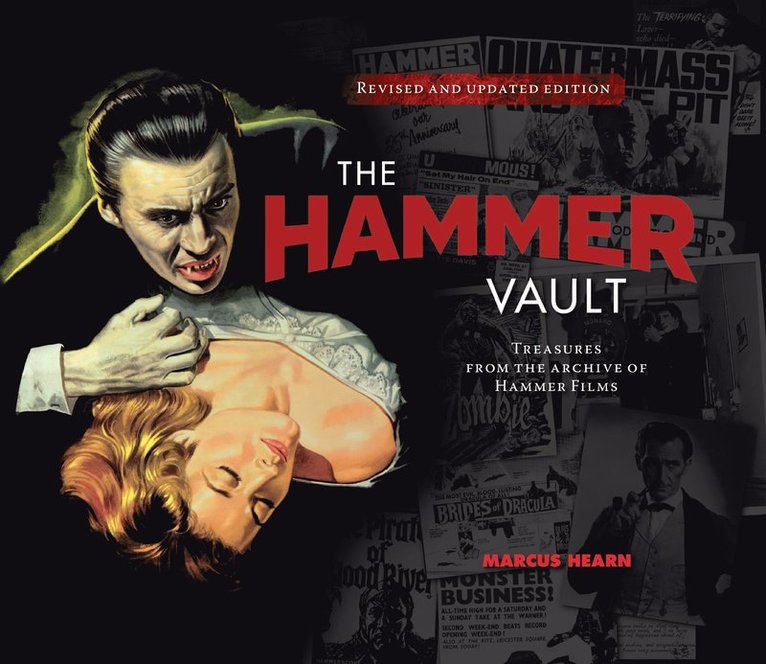 Hammer Vault: Treasures From the Archive of Hammer Films