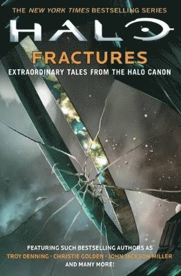 Halo: Fractures 1