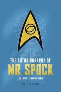 bokomslag The Autobiography of Mr. Spock