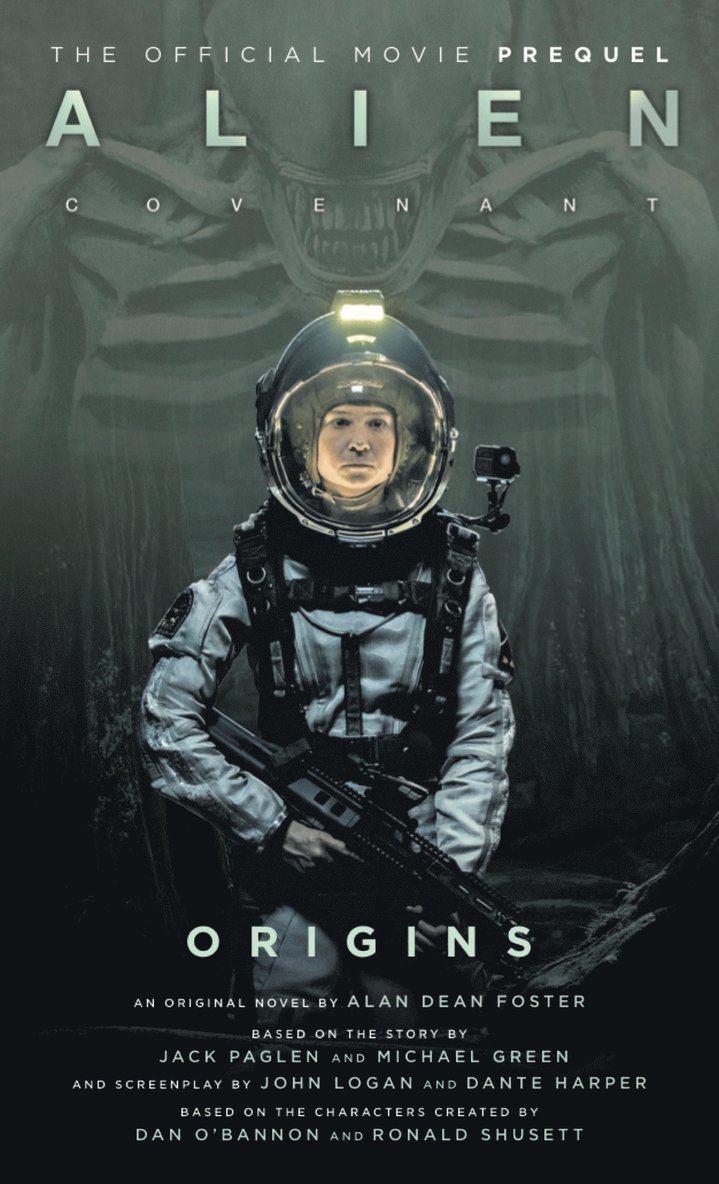 Titan Books, Alan Dean Foster - Alien: Covenant 2 - The Official Prequel to the Blockbuster Film, Häftad