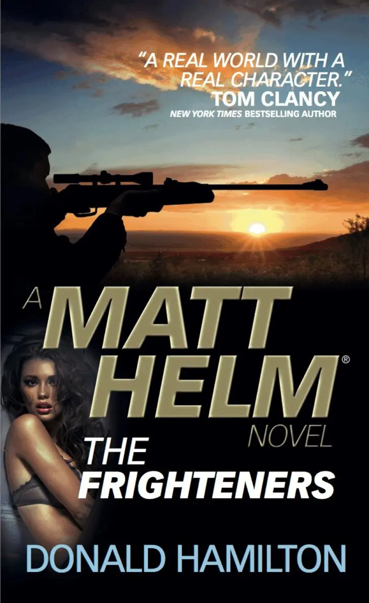 Donald Hamilton - Matt Helm - The Frighteners, Häftad. Tillgänglighet: Tillfälligt slut