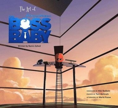 bokomslag The Art of the Boss Baby