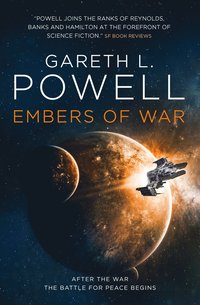 bokomslag Embers of War