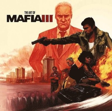 bokomslag The Art of Mafia III