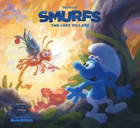 bokomslag The Art of Smurfs