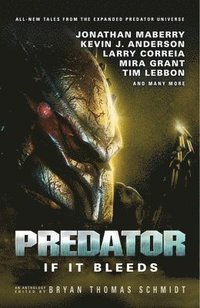 bokomslag Predator: If it Bleeds