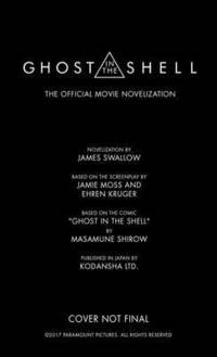 bokomslag Ghost in the Shell