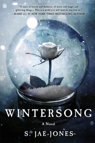 S Jae-Jones - Wintersong, Häftad