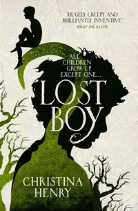 bokomslag Lost Boy: All children grow up except one...