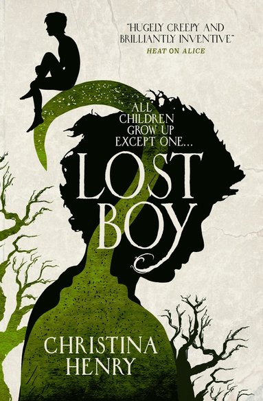Christina Henry - Lost Boy, Häftad