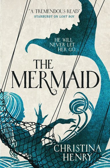 Christina Henry - Mermaid, Häftad