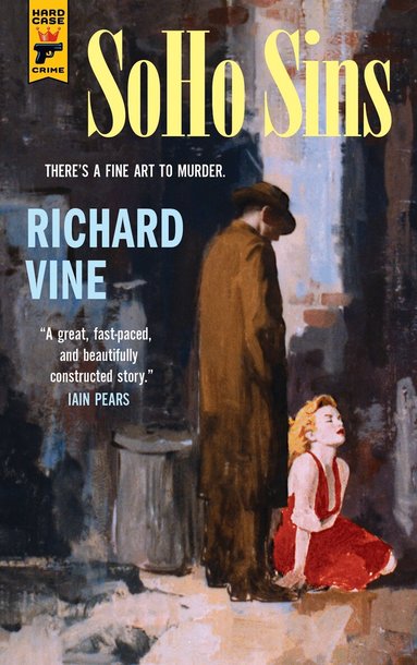 Richard Vine - Soho Sins, Häftad