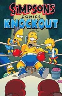 bokomslag Simpsons Comics