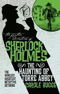 bokomslag The Further Adventures of Sherlock Holmes - The Haunting of Torre Abbey