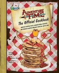 bokomslag The Adventure Time - The Official Cookbook