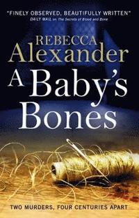 bokomslag A Baby's Bones