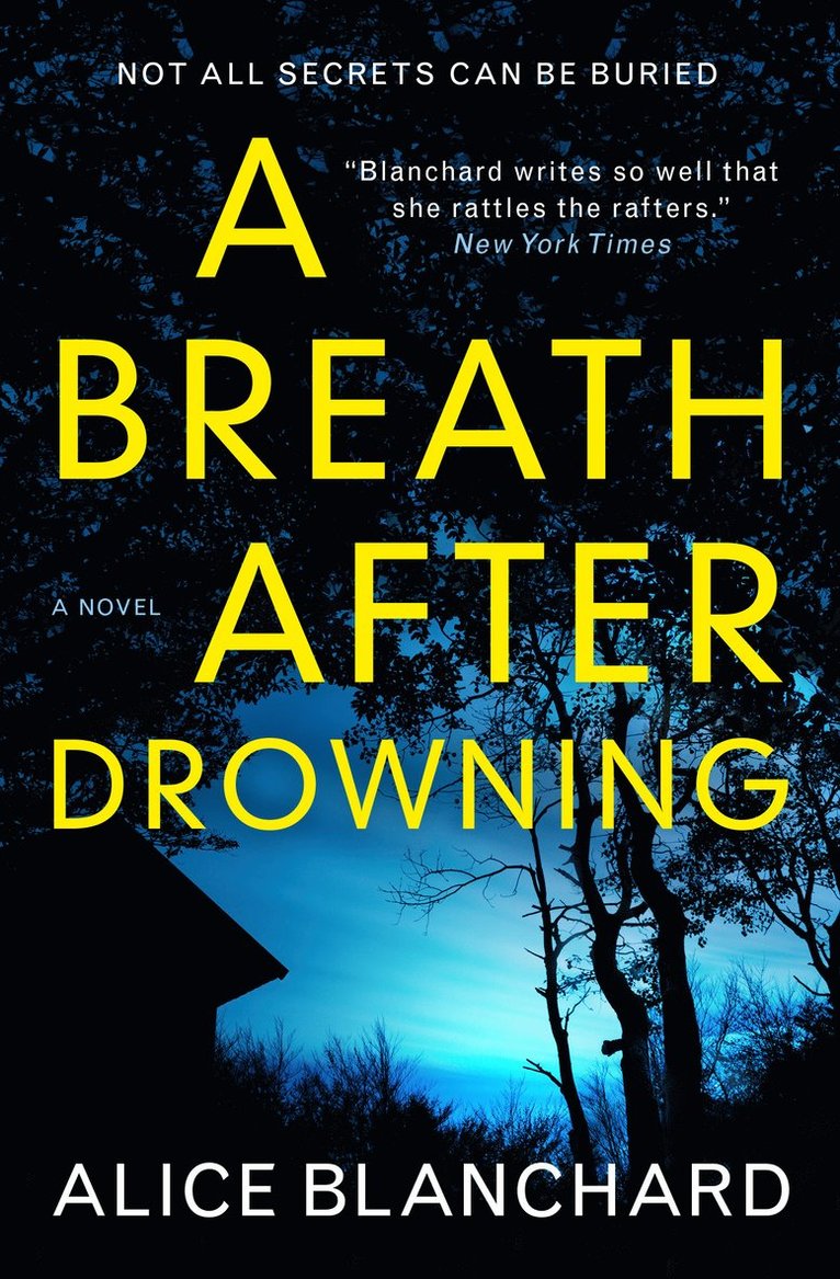 A Breath After Drowning 1